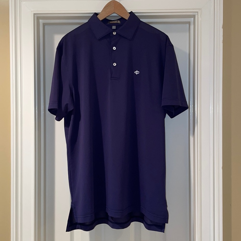 Peter Millar Summer Comfort Performance Golf Polo